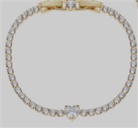 Collar Ottaviani Mujer in Aleación de Metal 501133C - 501133C